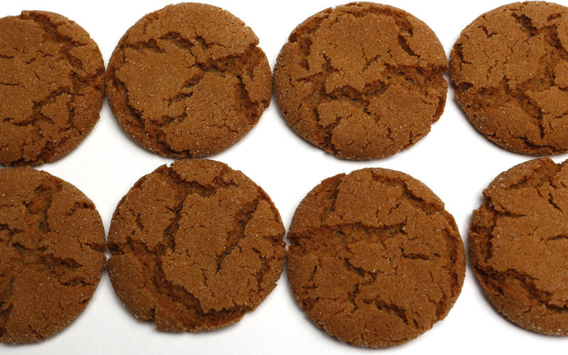 Sugar and spice cookie