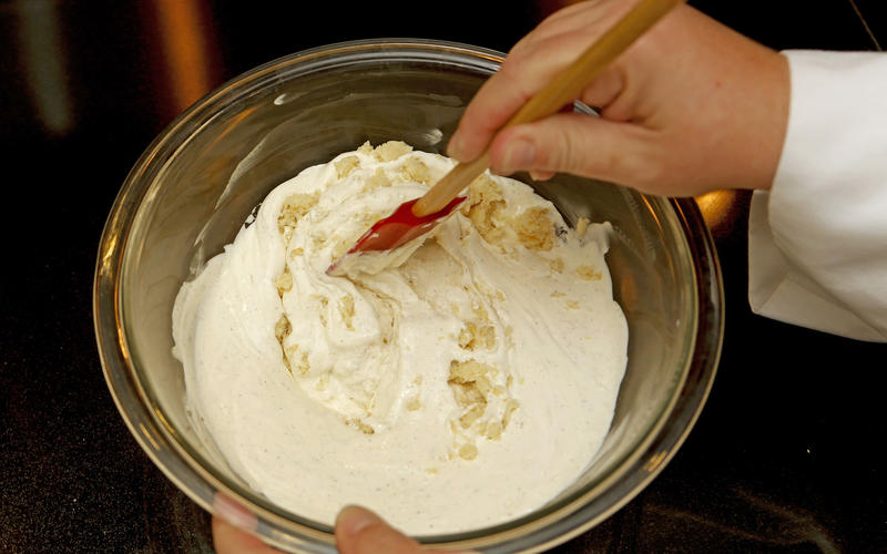 Suzanne Tracht's horseradish cream
