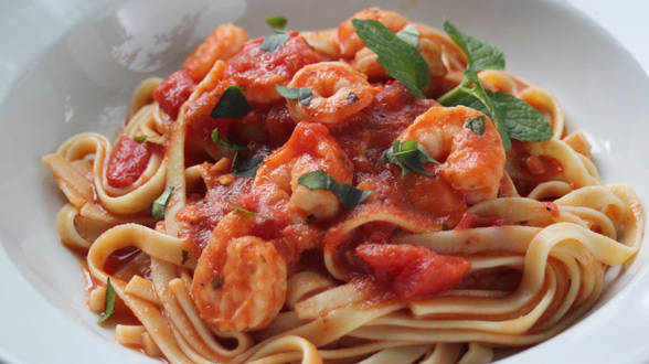 The Devil’s Shrimp