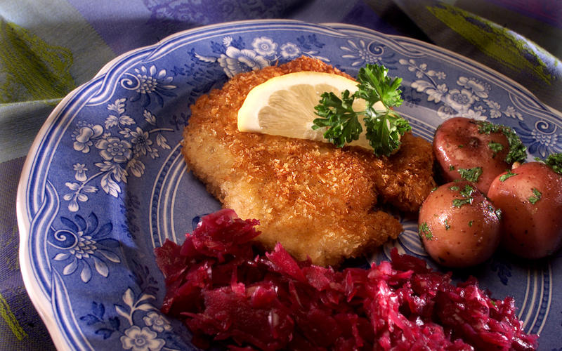 Turkey Schnitzel