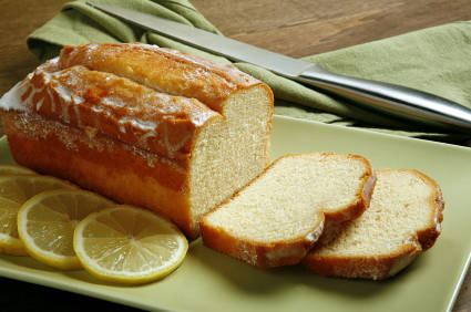 Uncle Frank’s Pound Cake