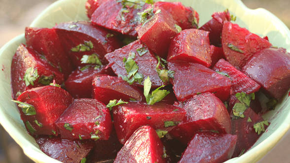 Warm Can’t Beet That Salad