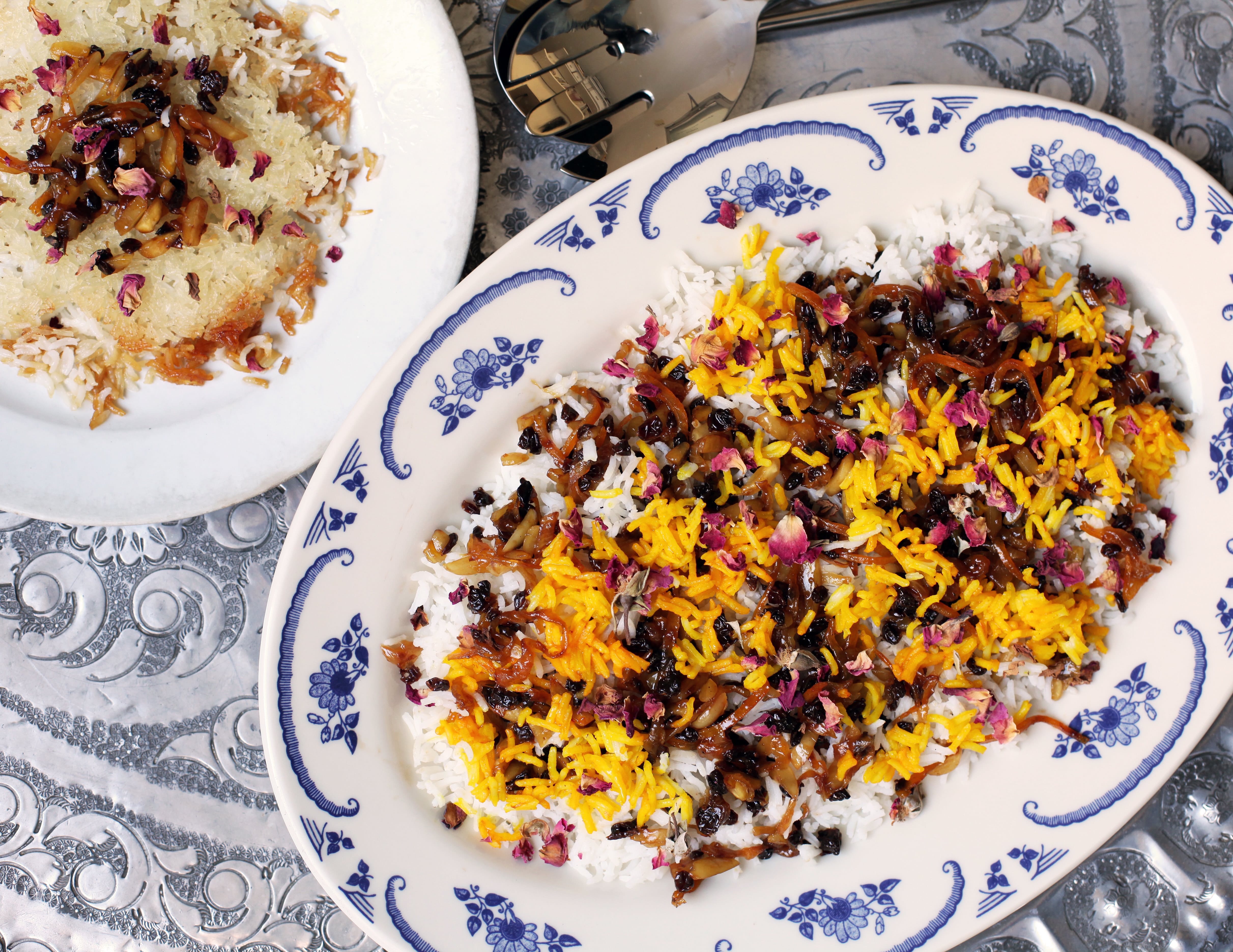Zereshk Polow (Persian Barberry Rice)