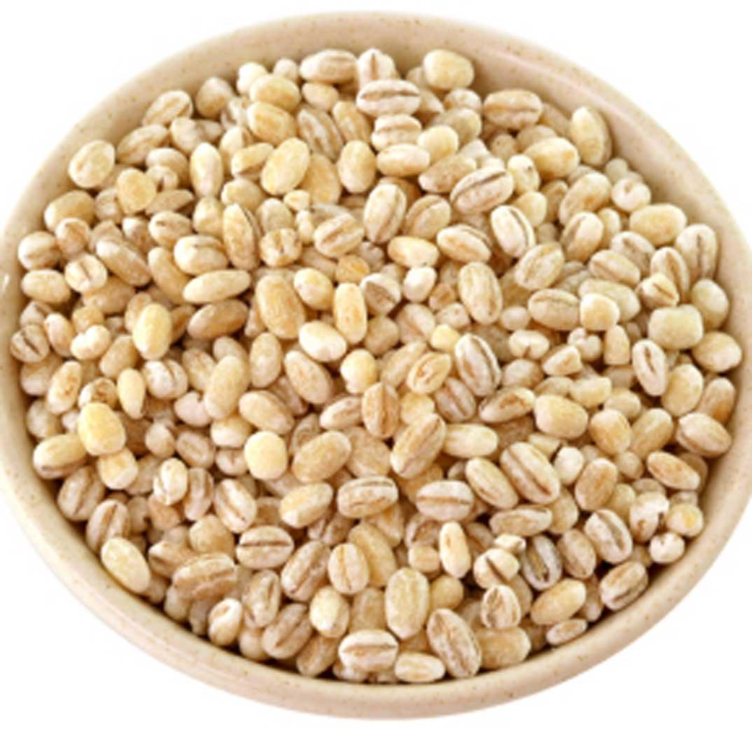 Barley Pilaf