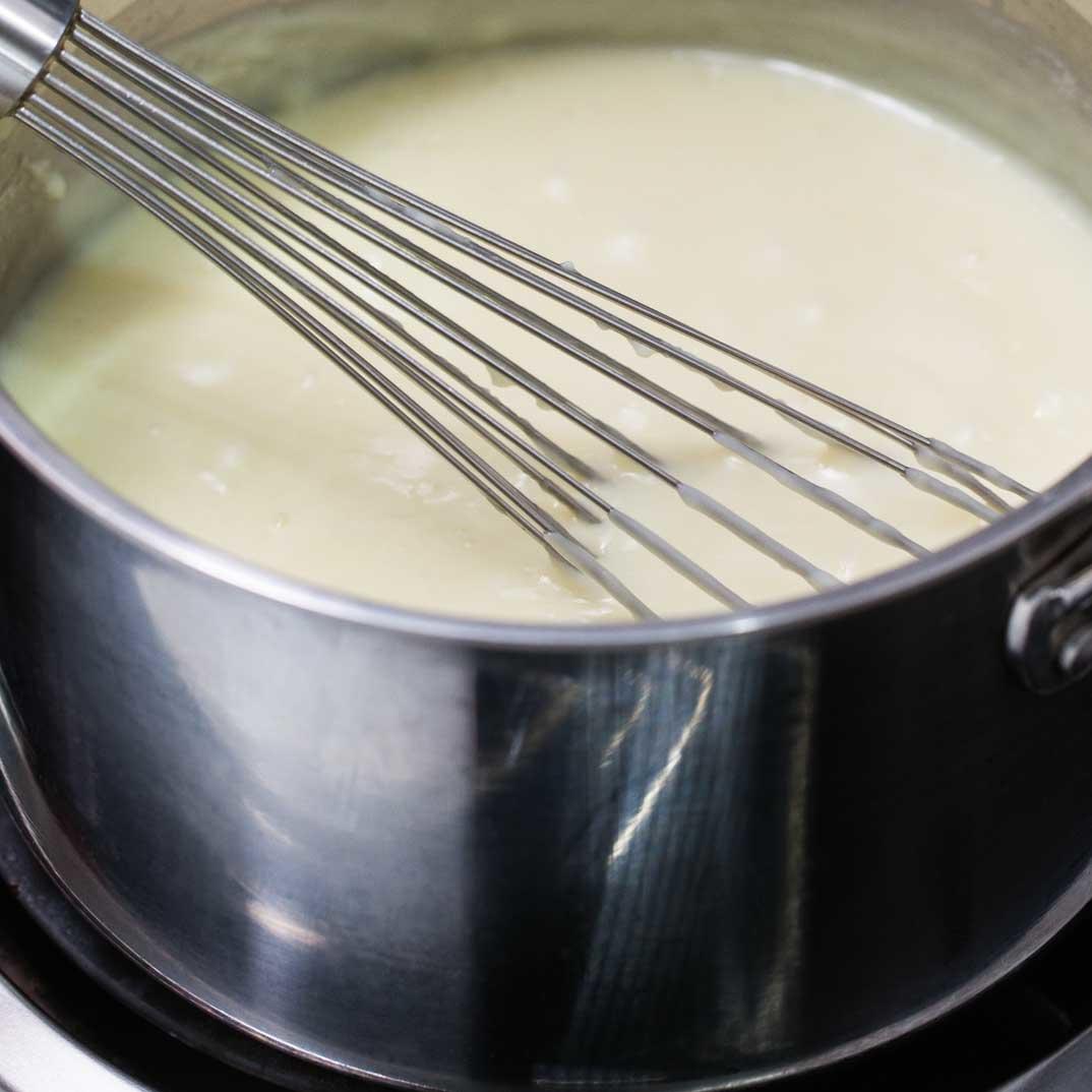 Basic Pastry Cream