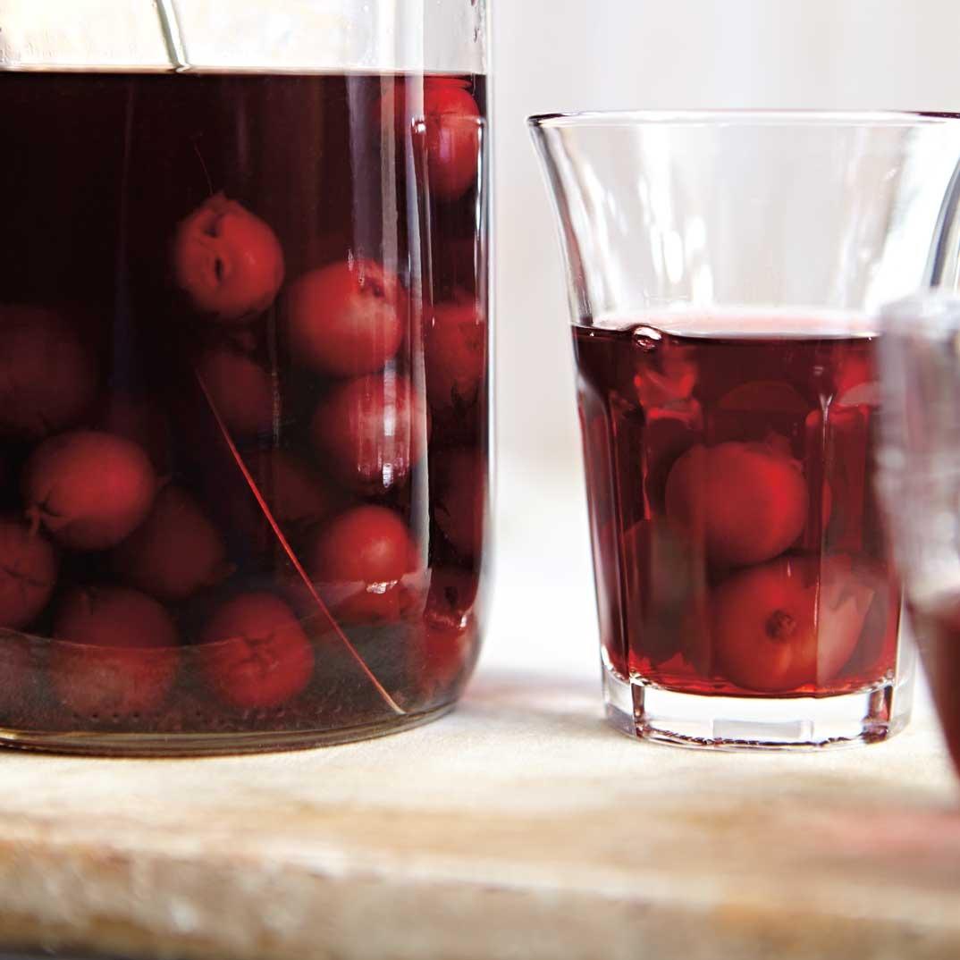 Cherry Liqueur (Ginjinha)