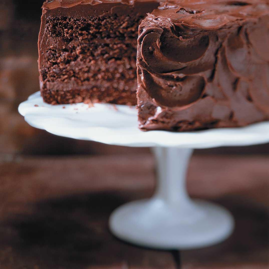Chocolate cake (3) 