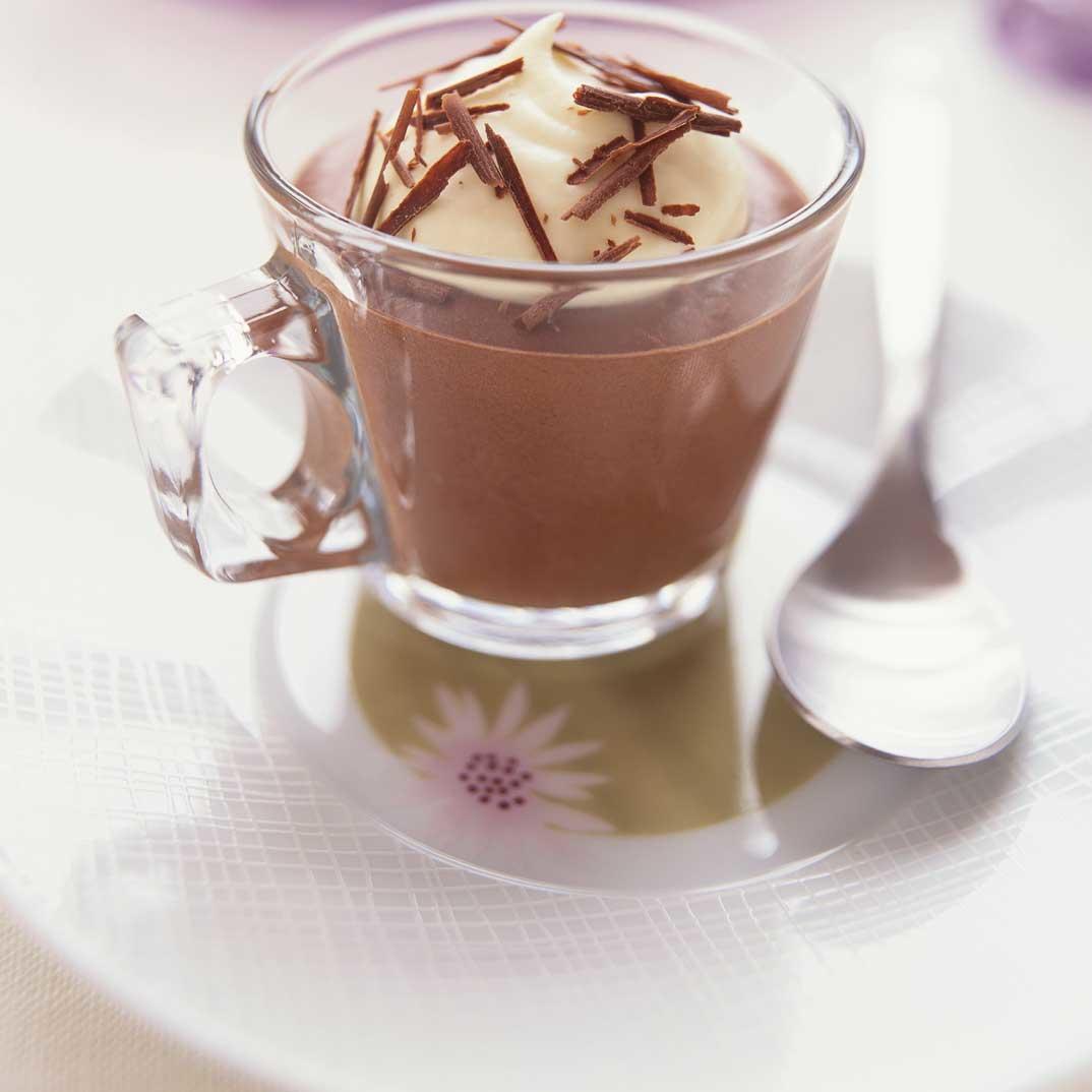 Chocolate Mousse Cup