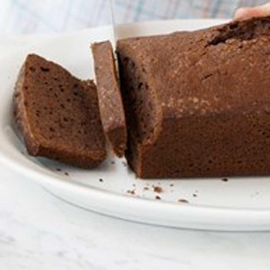 Chocolate Pound Cake 