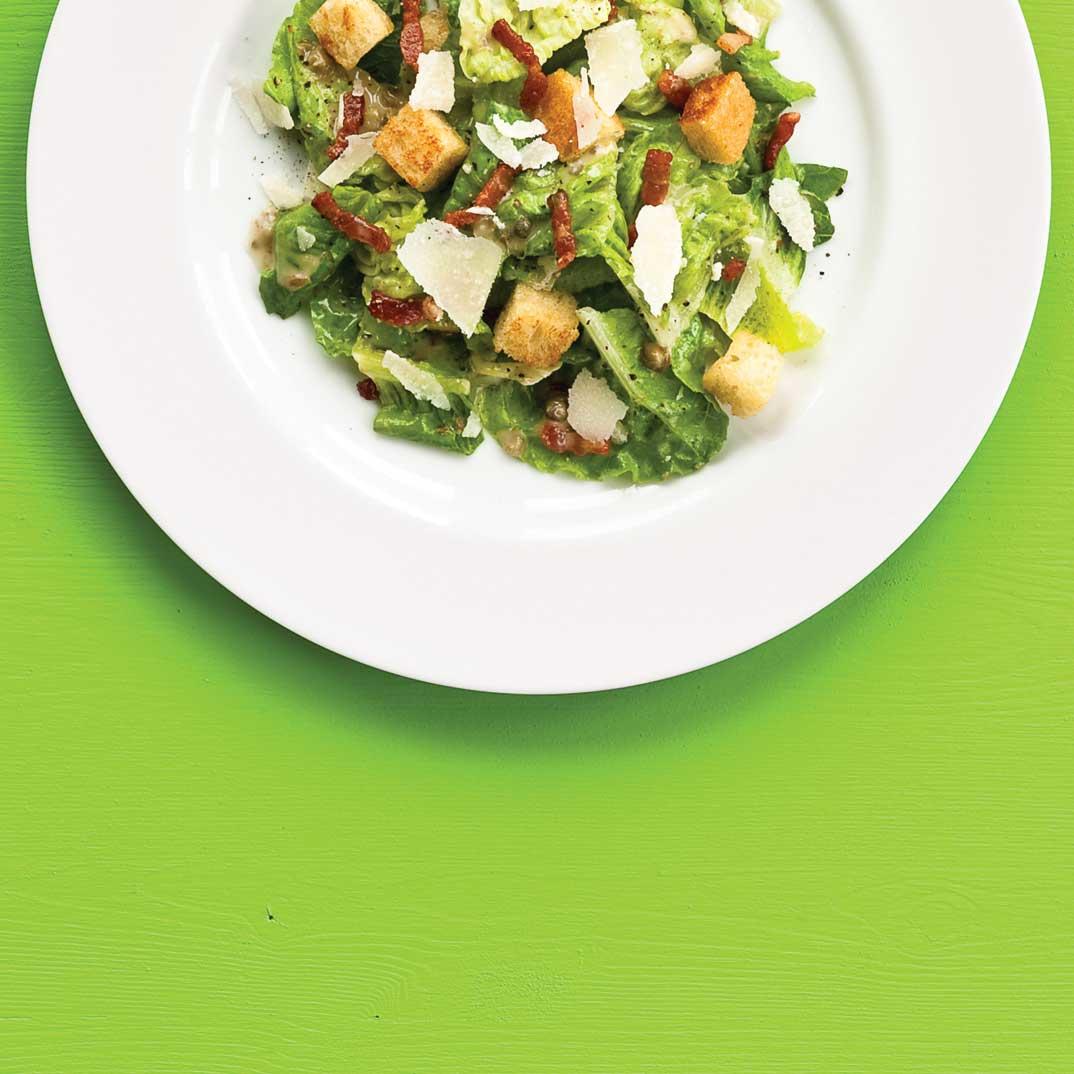 Classic Caesar Salad 