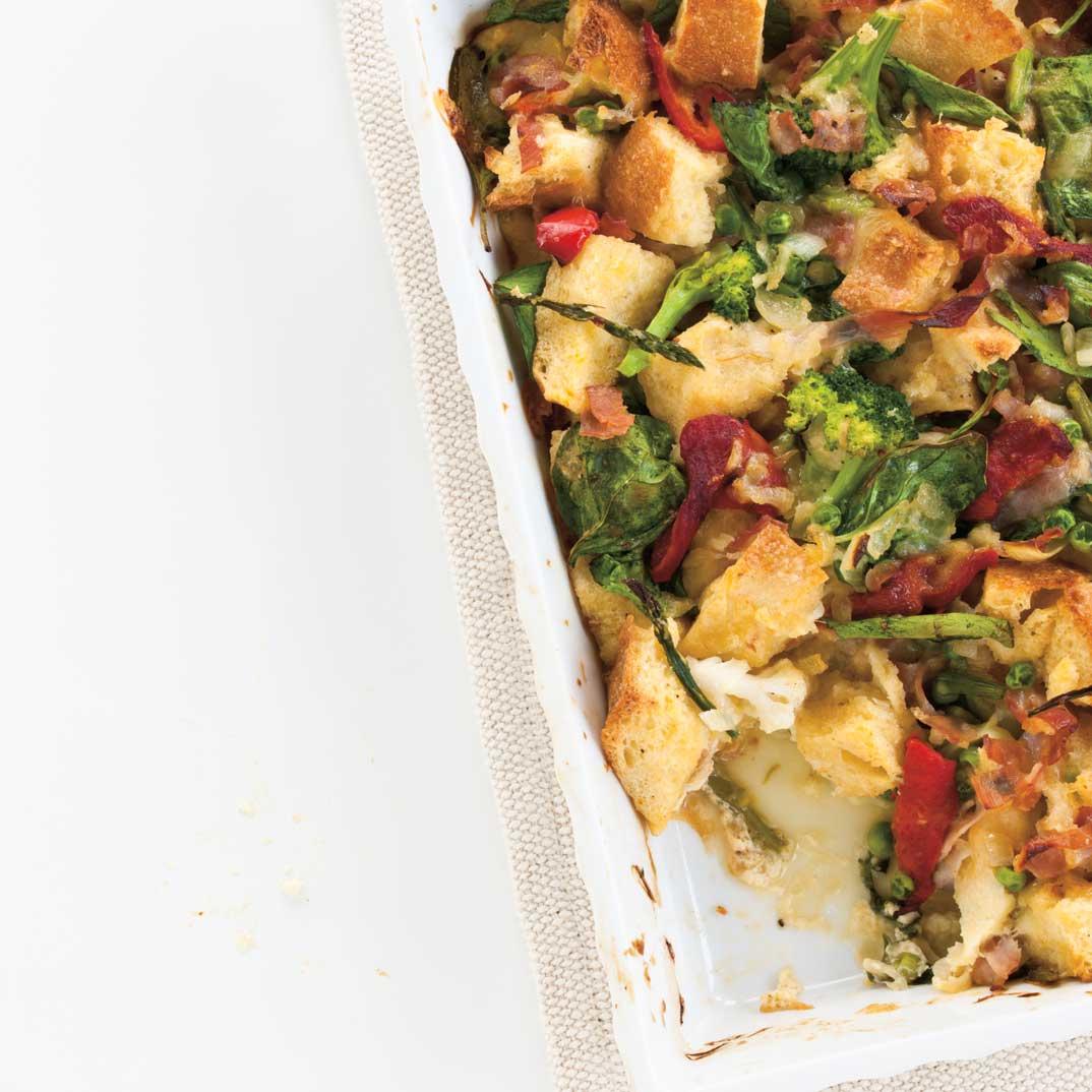 Clean-out-the-Fridge Strata 