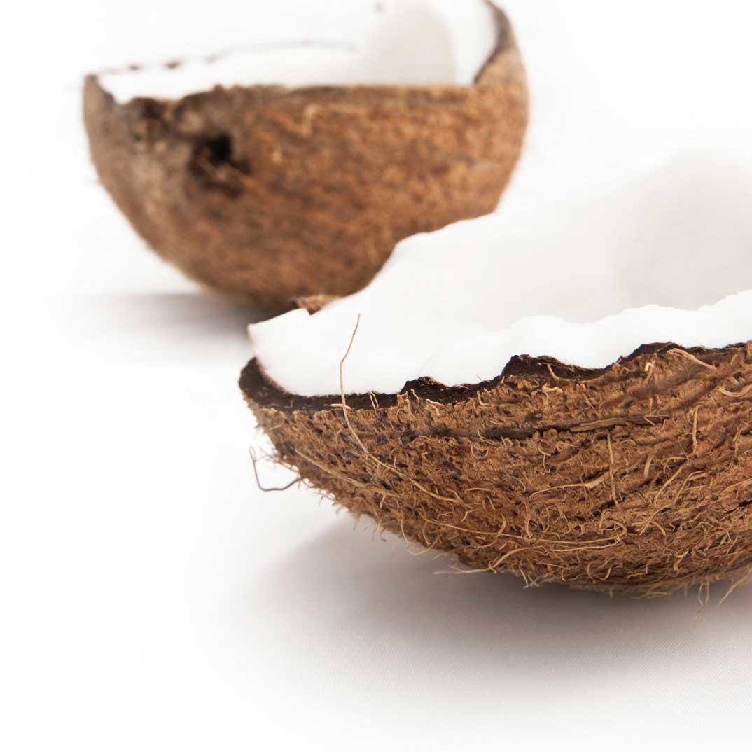 Coconut Pear Crisp