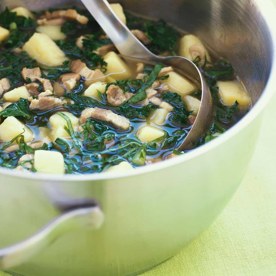 Country-Style Sorrel Soup 