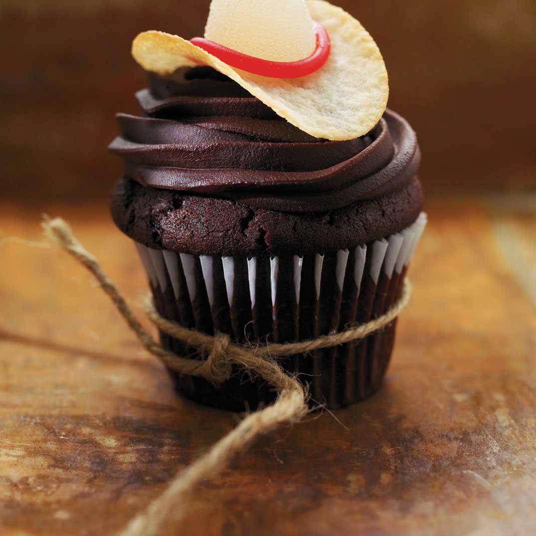 Cowboy Cupcakes