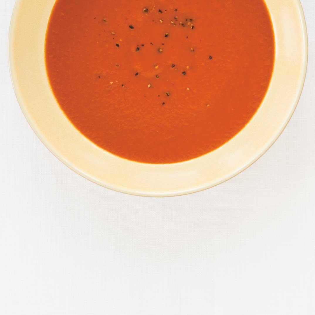 Cream of Tomato Soup 