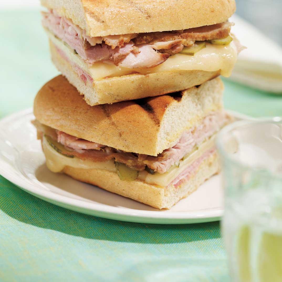 Cuban sandwiches 