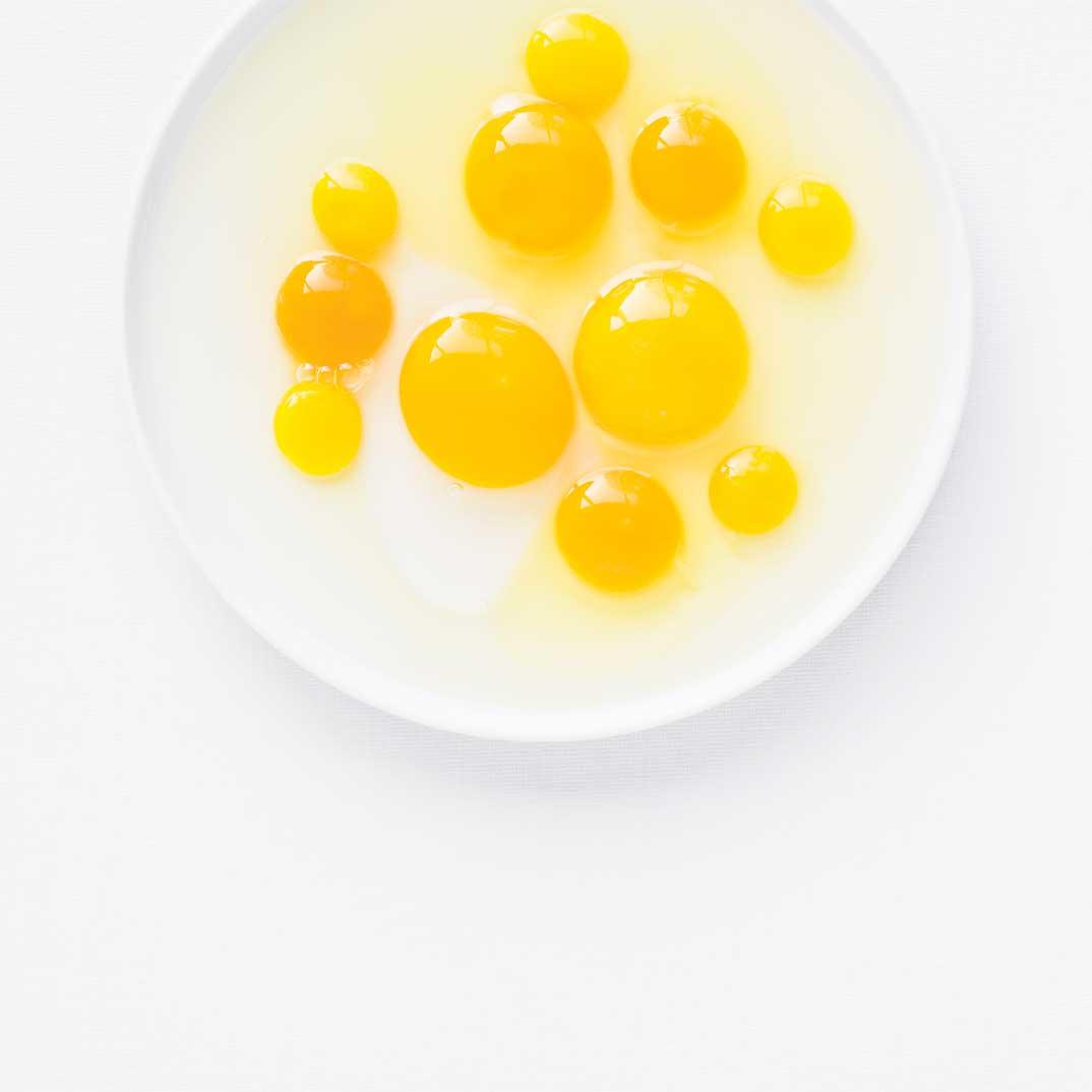 Eggnog Crème Brûlée