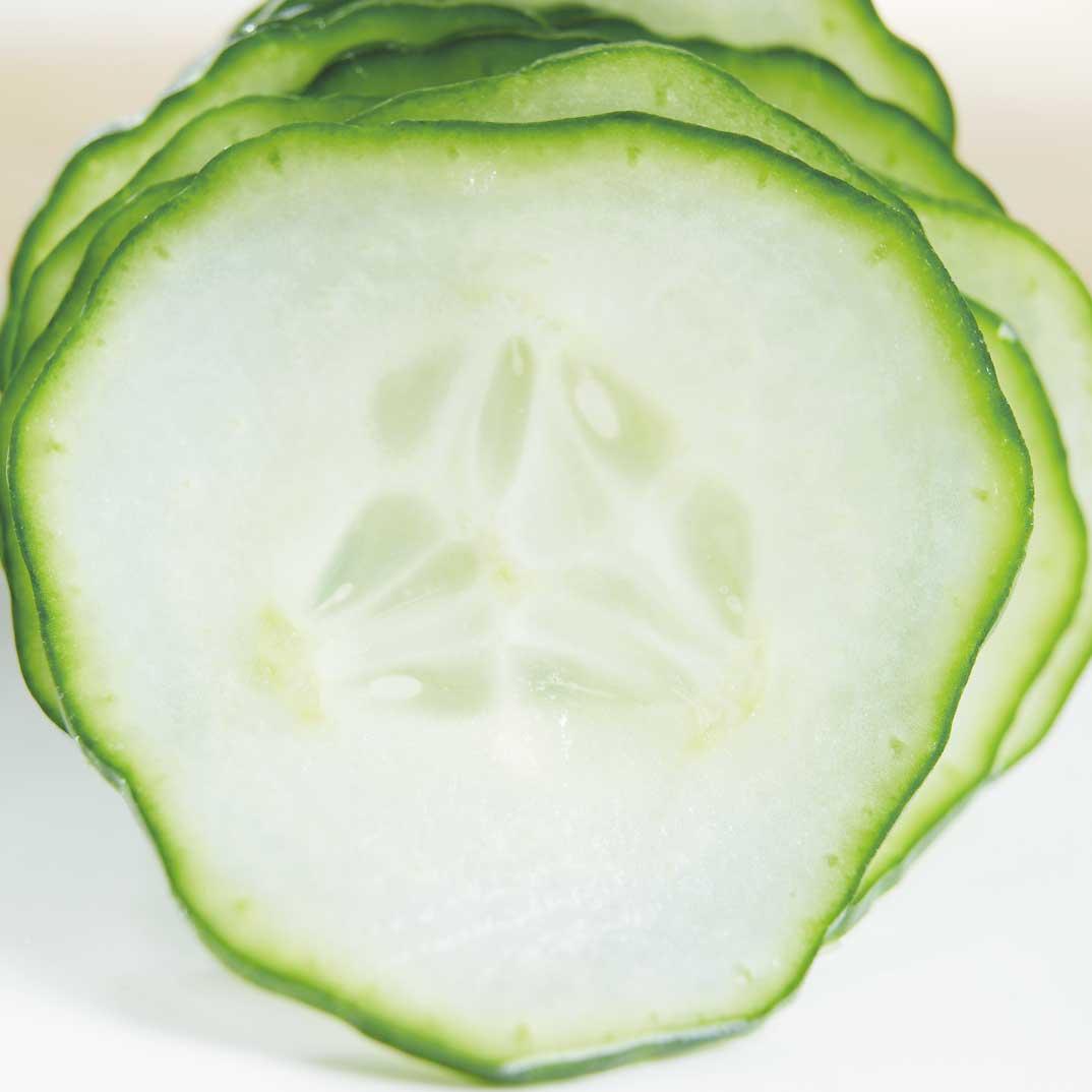 Ethné de Vienne’s Cucumber Salad 