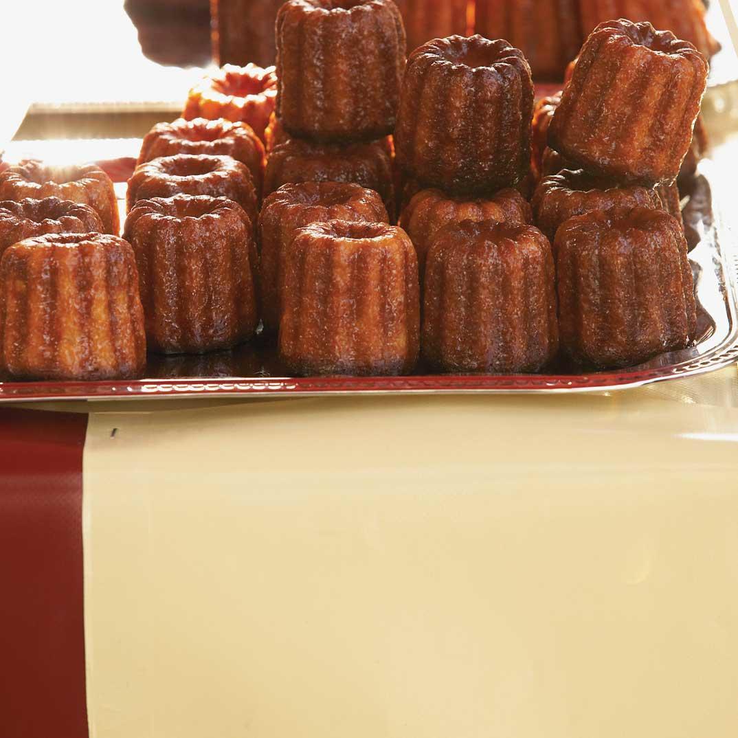 French Cannelés