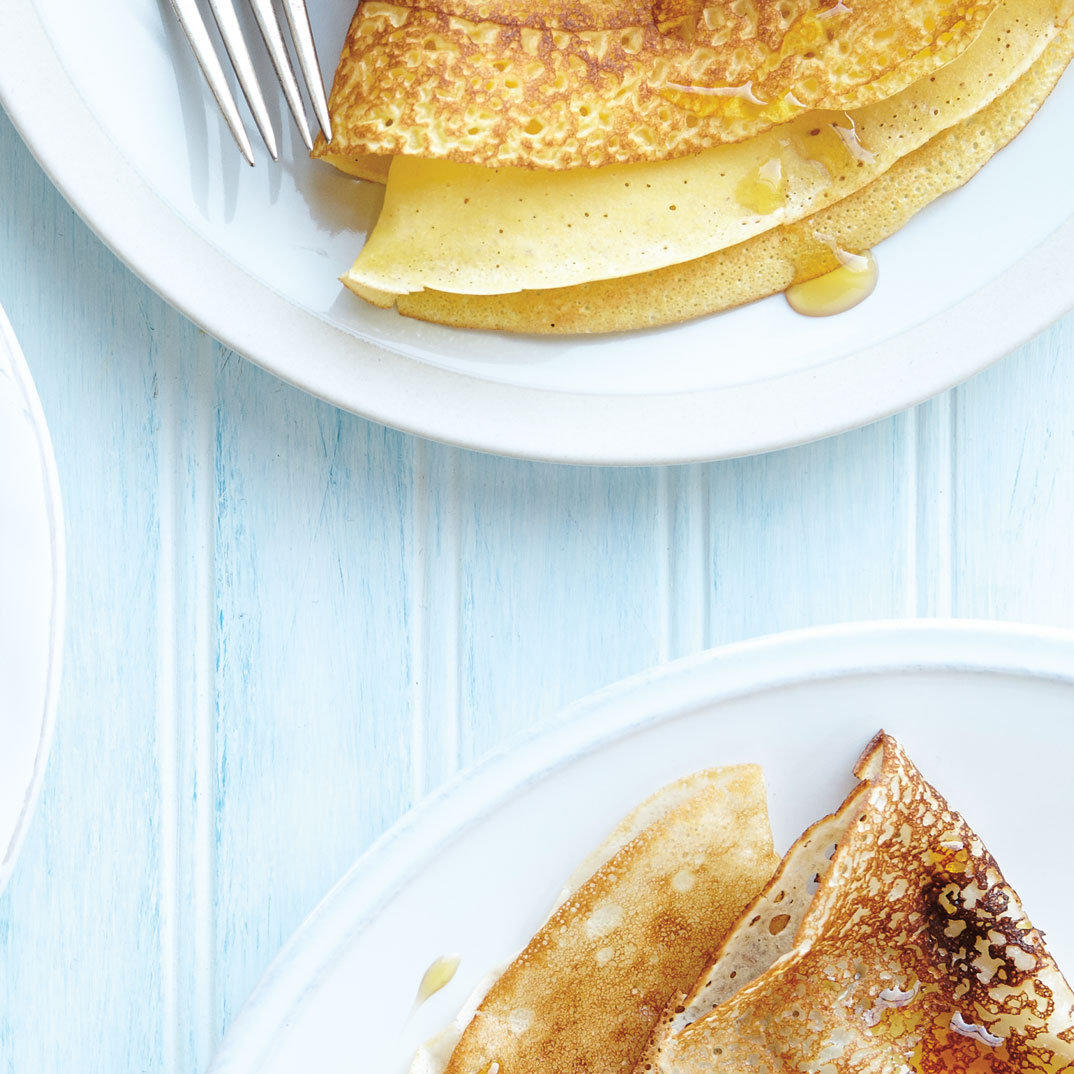 Gluten-Free Crepes