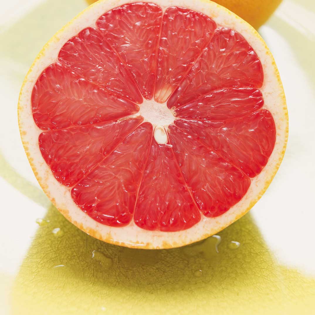 Grapefruit Syrup