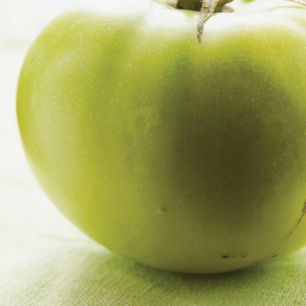 Green Tomato Jam