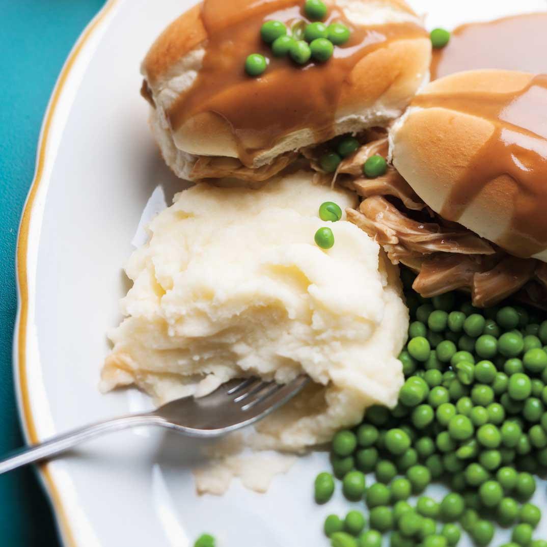 Hot Chicken Sandwiches 