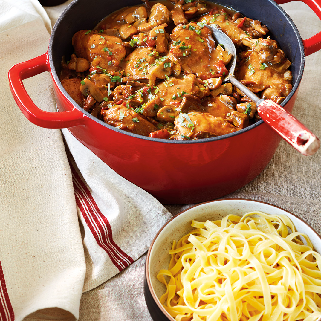 Hunter’s Chicken Stew (The Best)