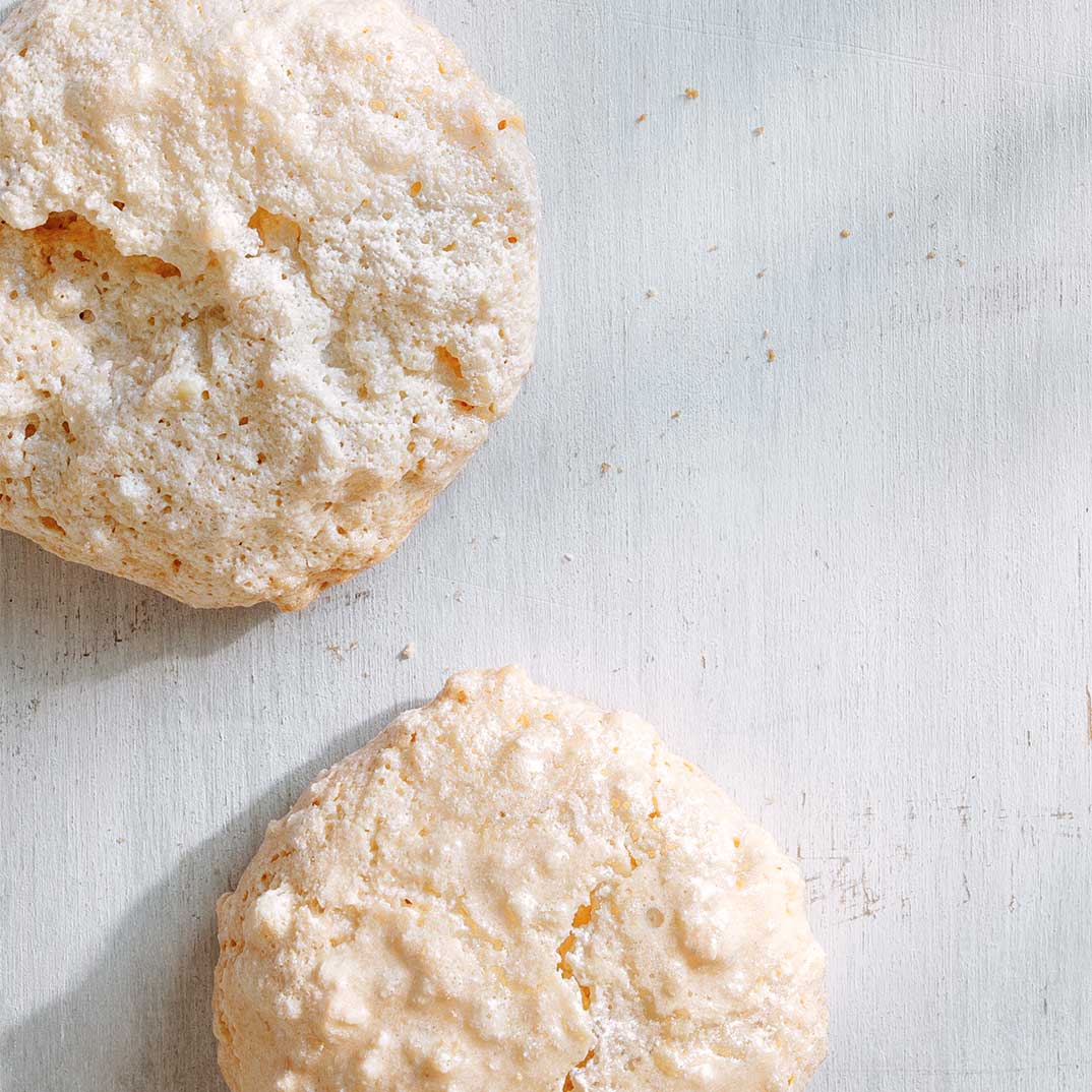 <i>Brutti ma Buoni</i> Almond Cookies