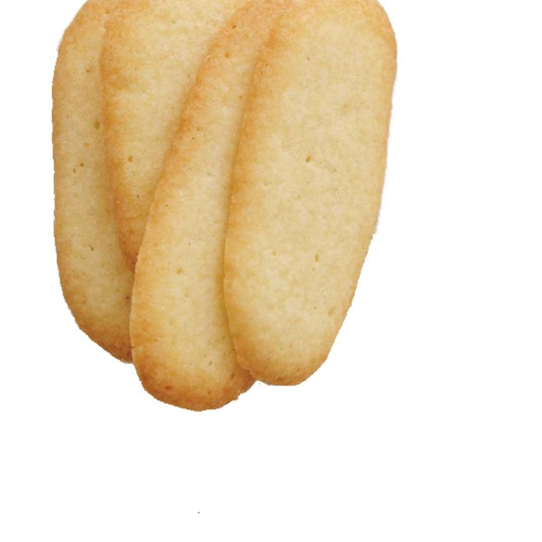 Langues de Chat Cookies (Cat’s Tongue-Shaped Thin Cookies)