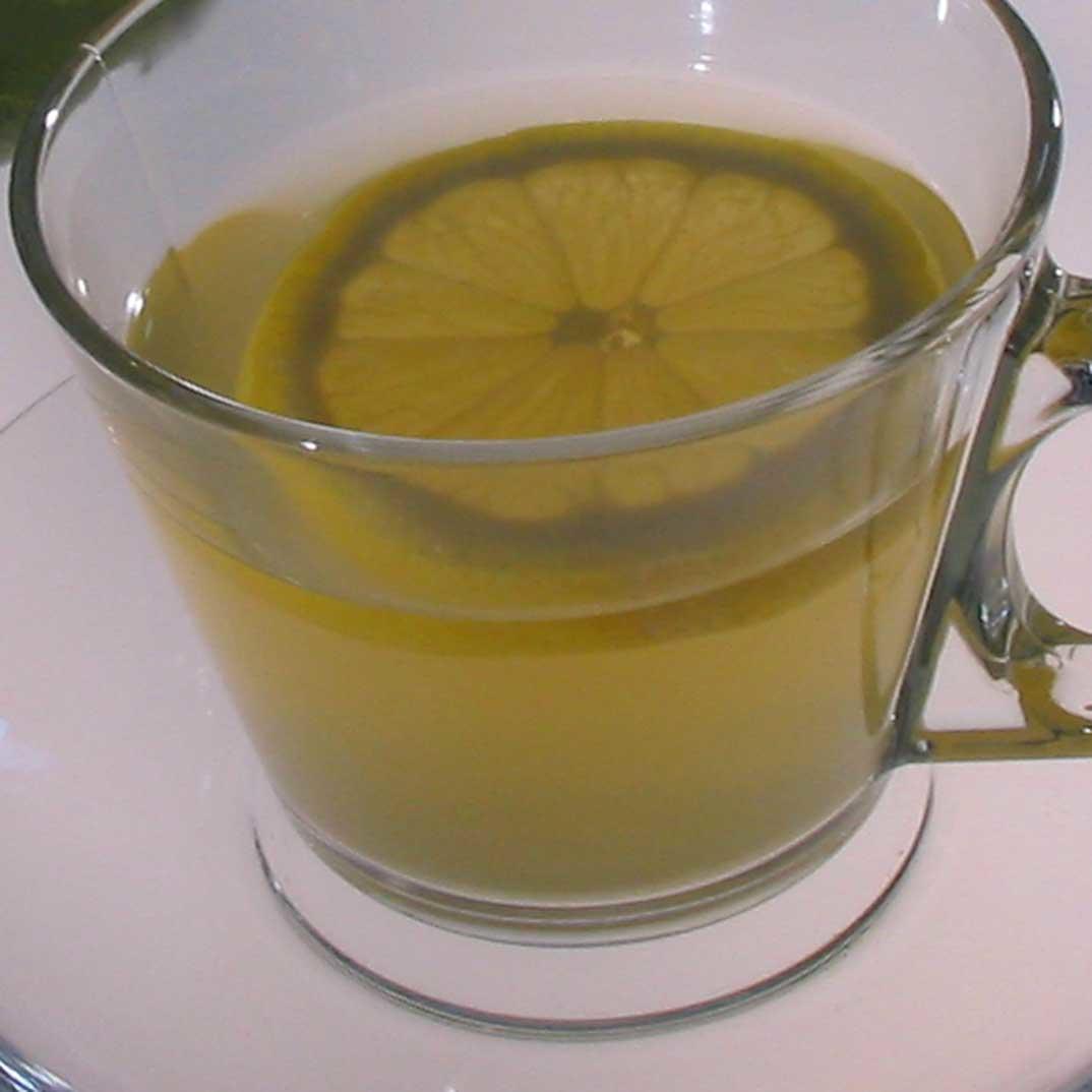 Lemon Balm Tisane