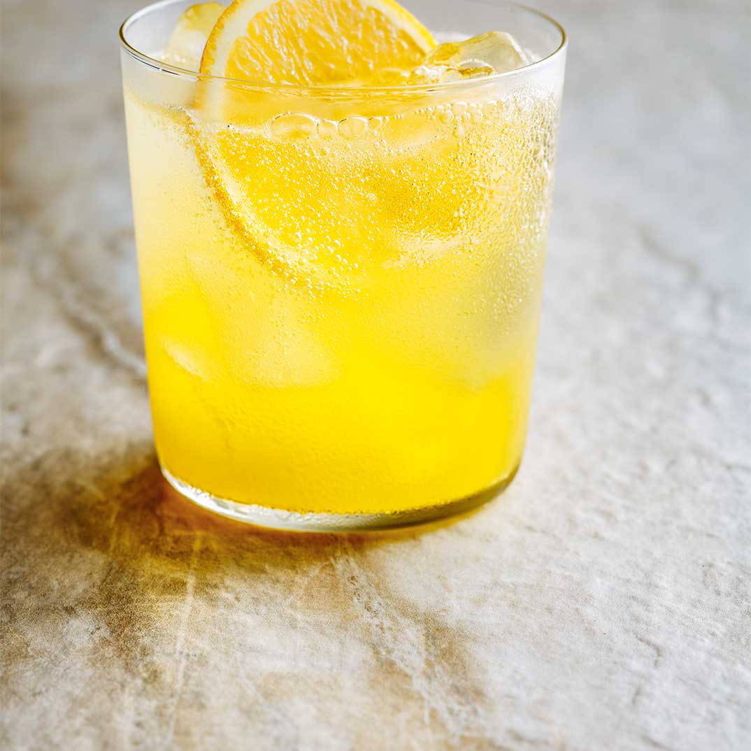 Lillet St-Germain Cocktail