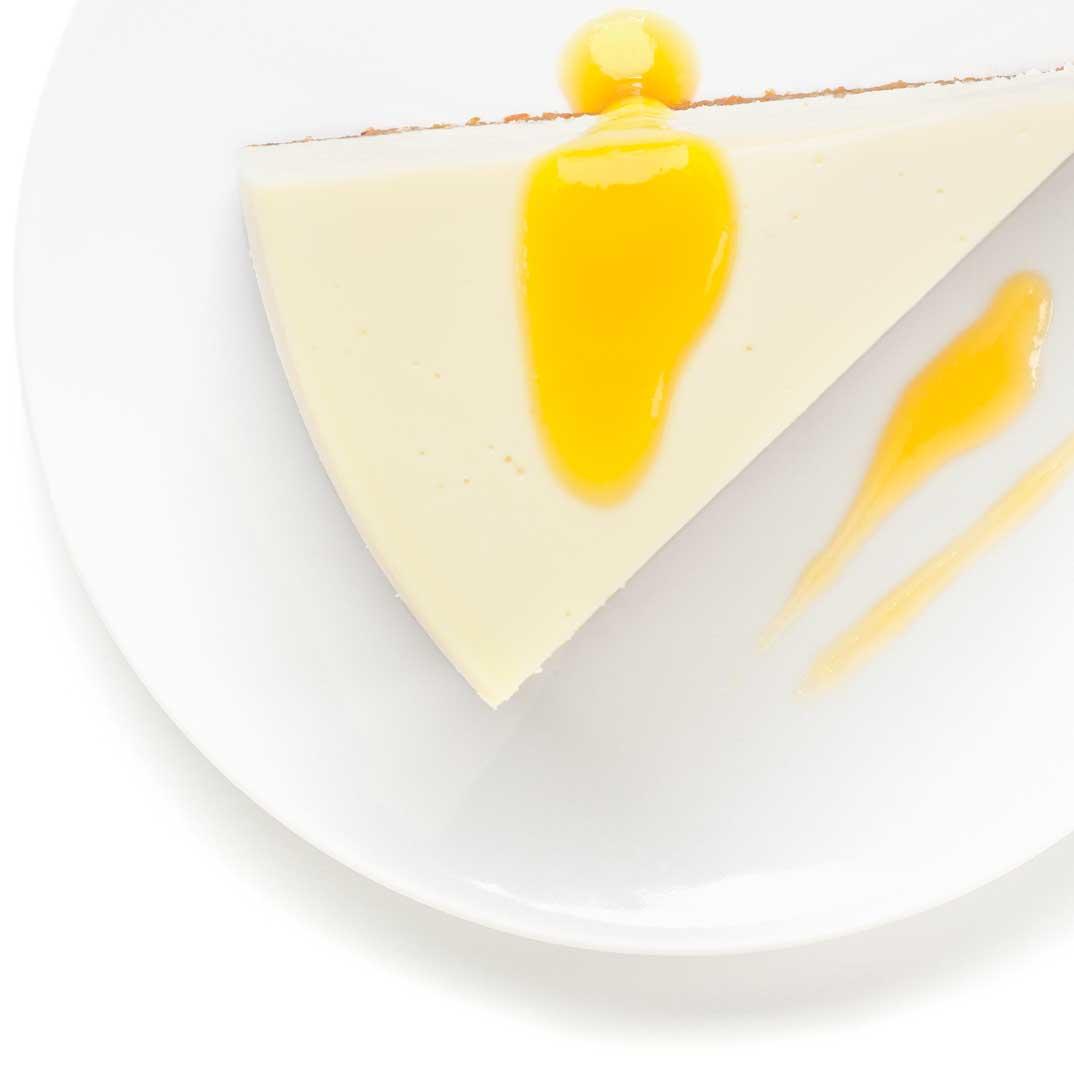 Low-Fat Cheesecake