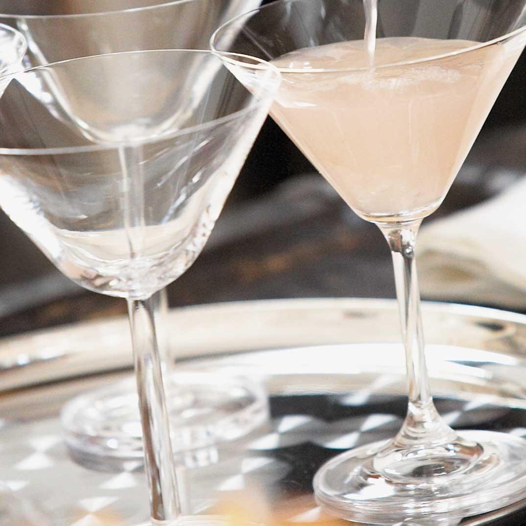 Lychee Martini
