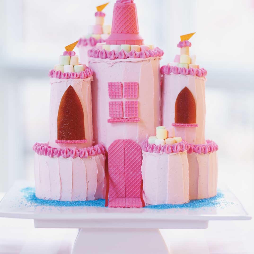 Magic Castle Cake Recipes List