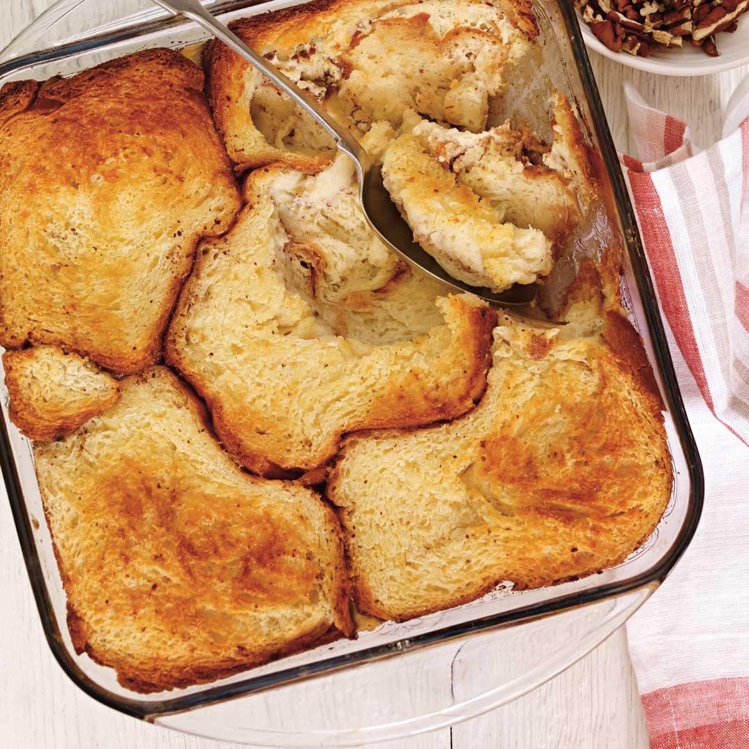 Make-Ahead Baked French Toast