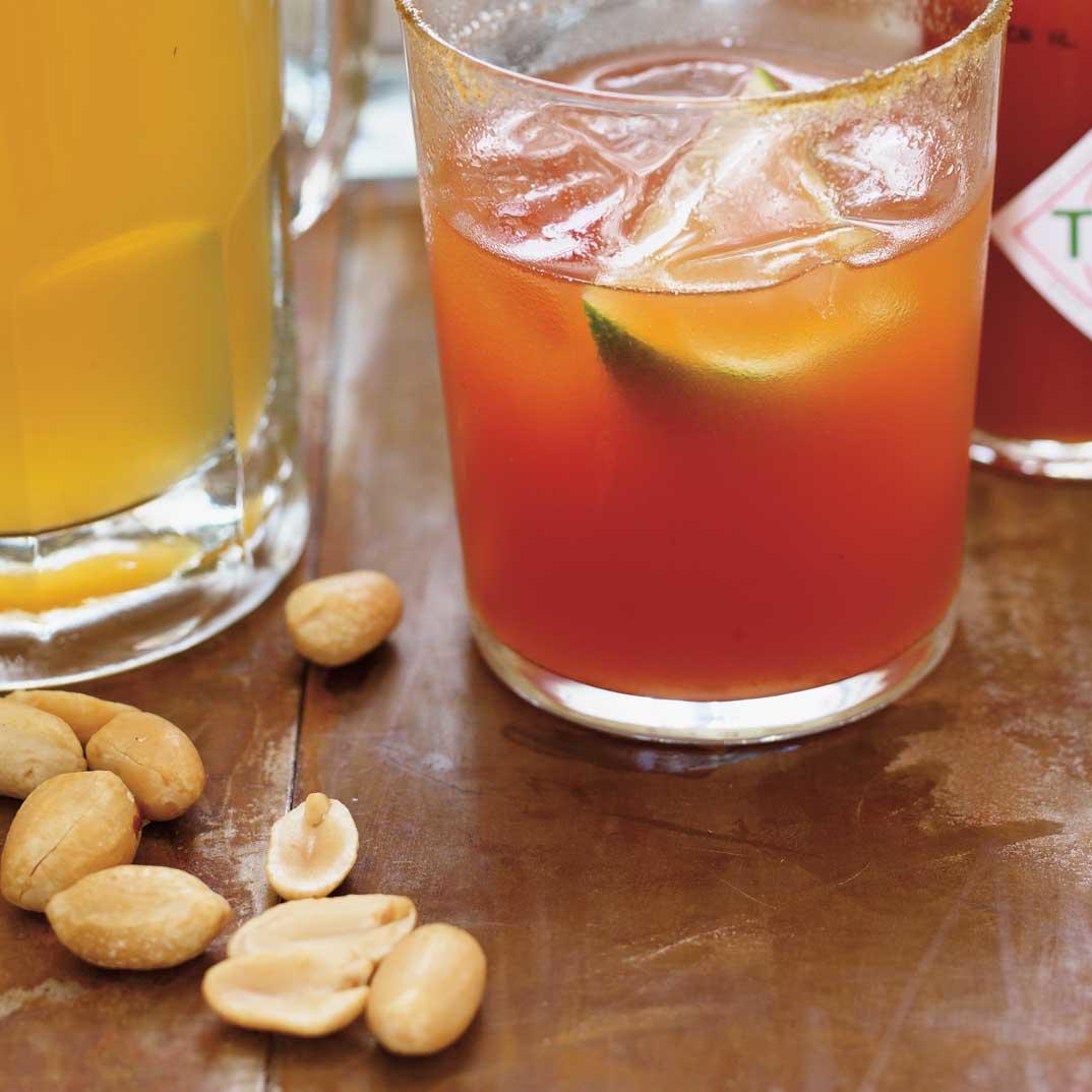 Marie-Soleil’s Bloody Beer