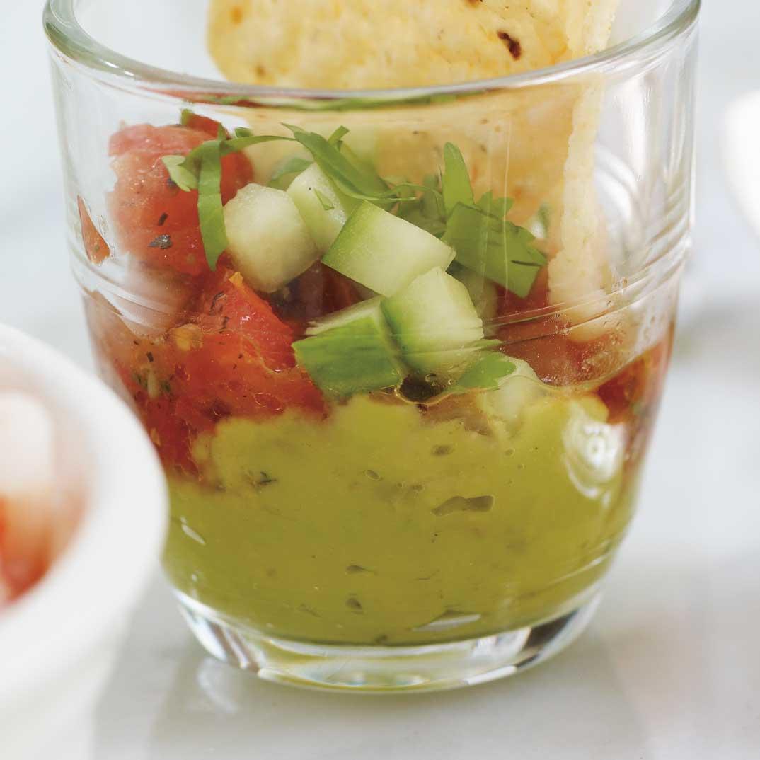 Mexican-Style Dip