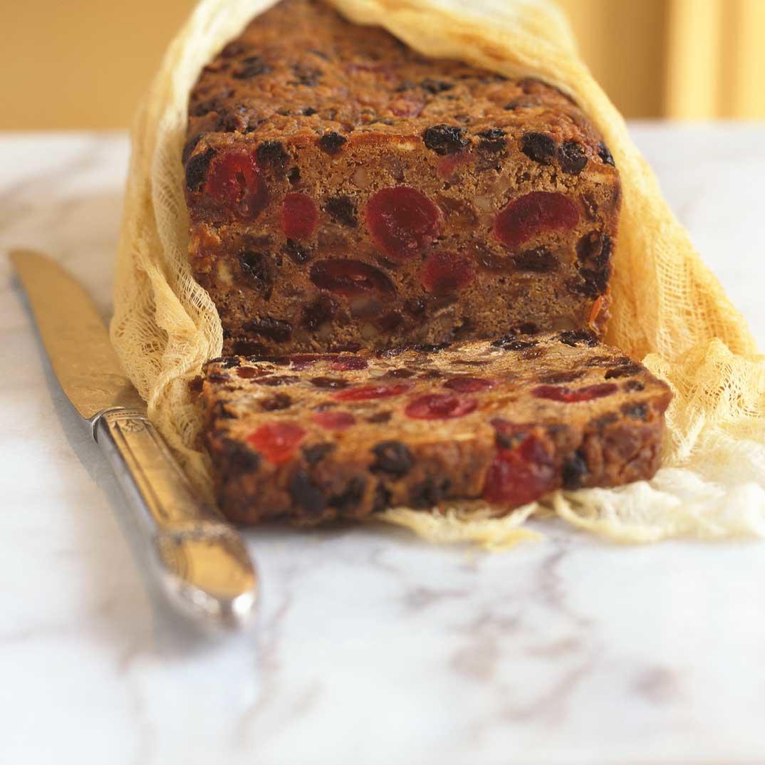 Mimi’s Fruitcake 