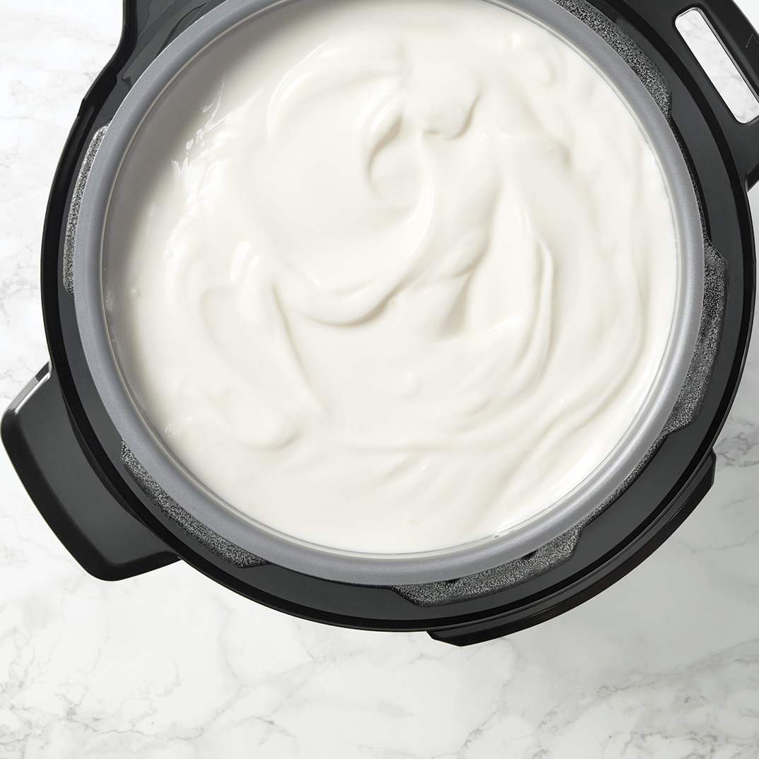 Multi-Cooker Homemade Yogurt or Greek Yogurt