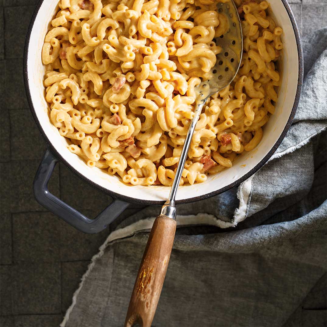 One-Pot Macaroni and Cheese