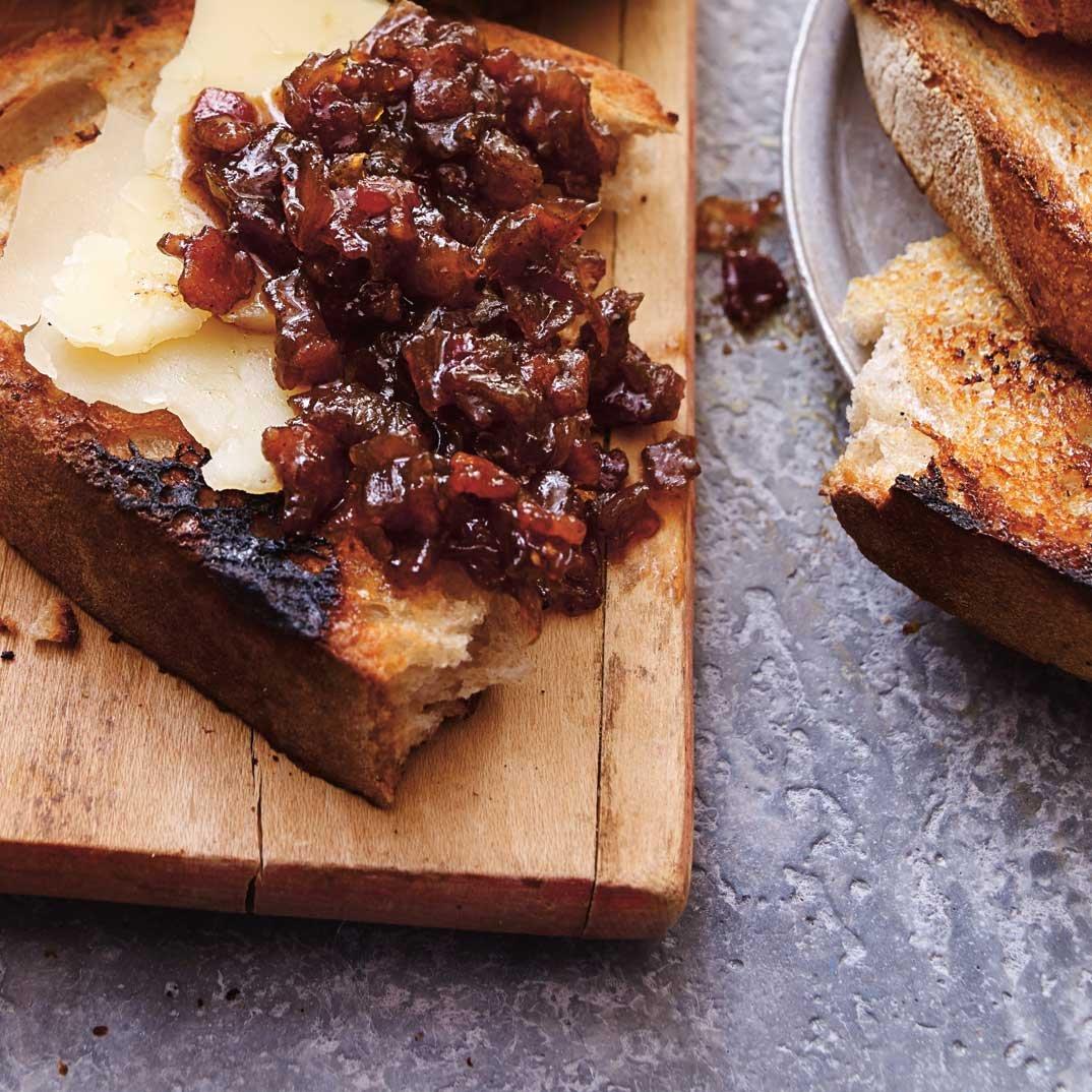 Onion and Bacon Jam