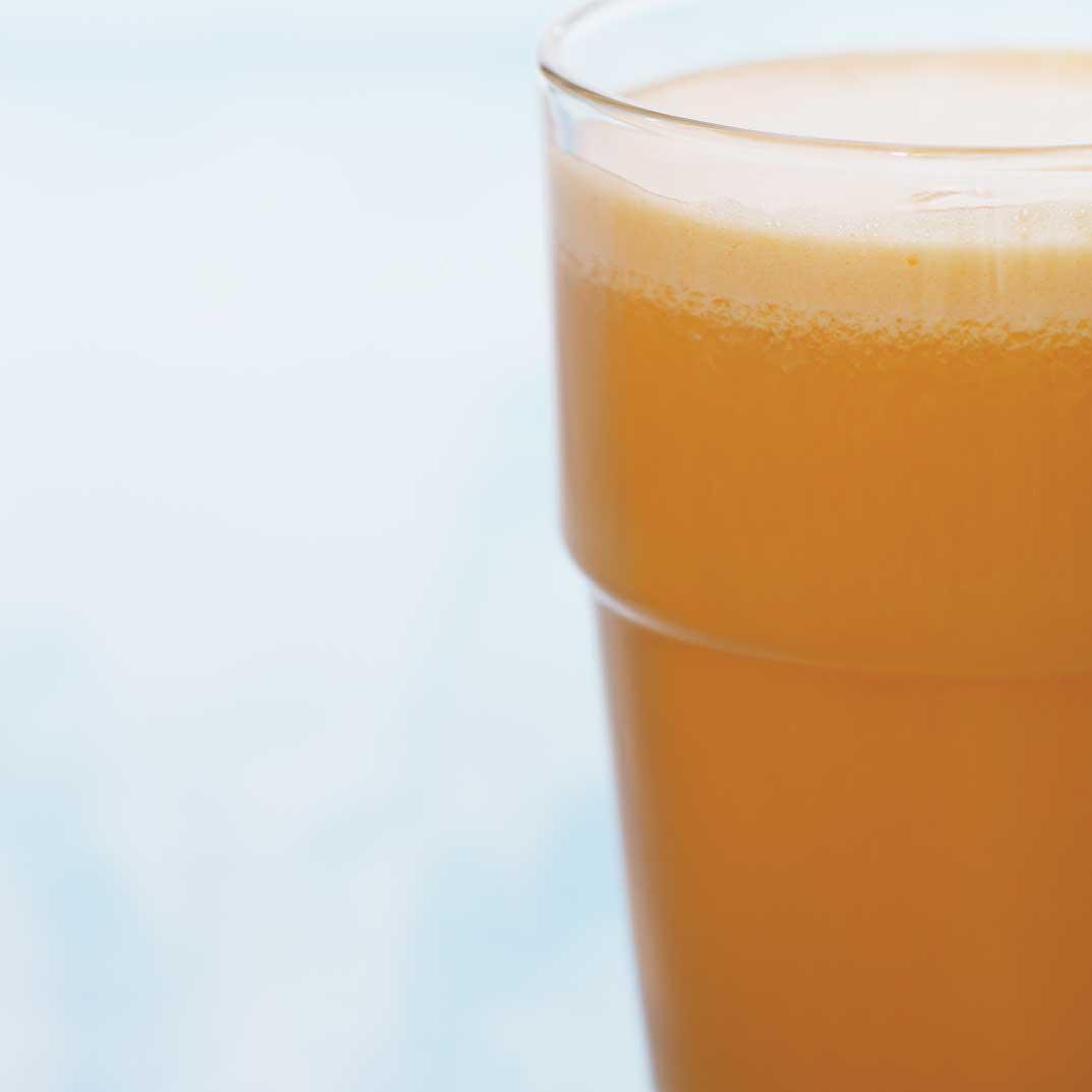 Pineapple, Carrot, and Apple Toning Juice