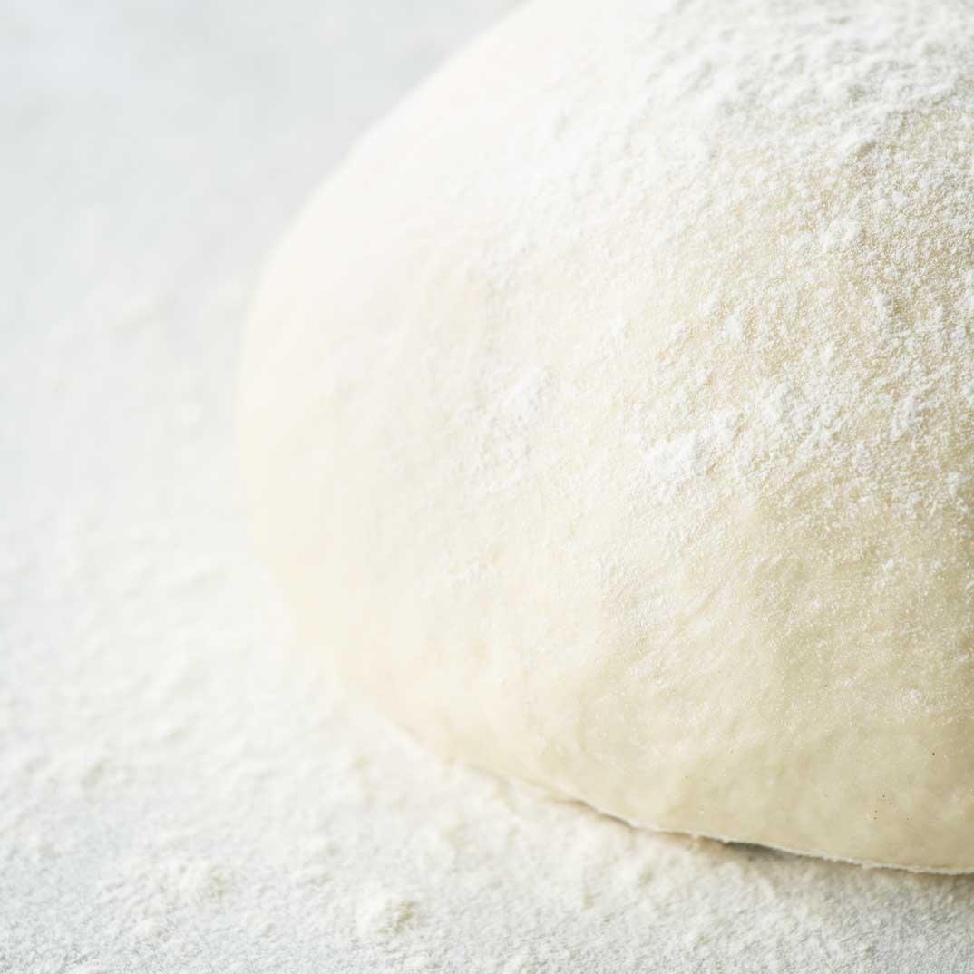 Pizza Dough (with honey)