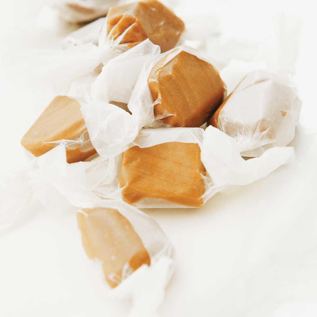Pulled Taffy (St. Catherine’s Day Taffy)