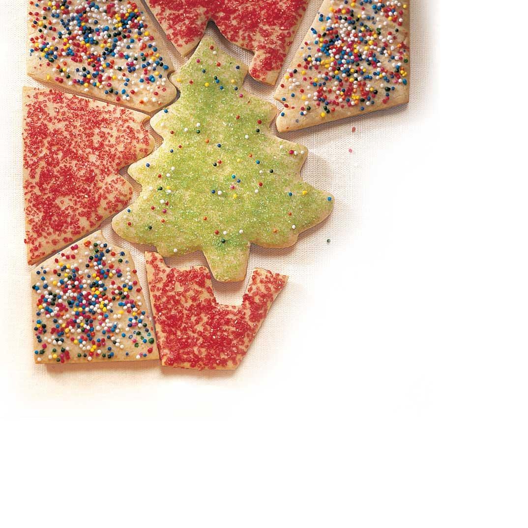 Puzzle Cookies