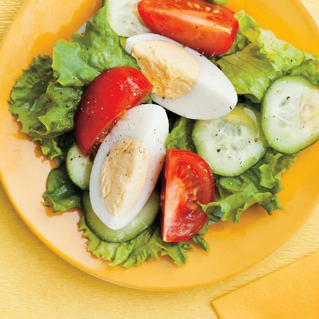 Quick and Easy Salad