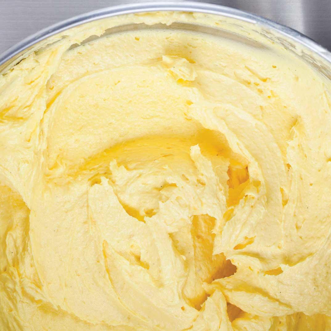 Raspberry or Mango Frosting