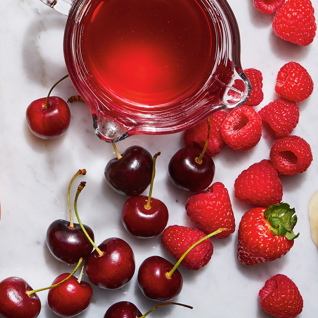 Red Fruit Syrup