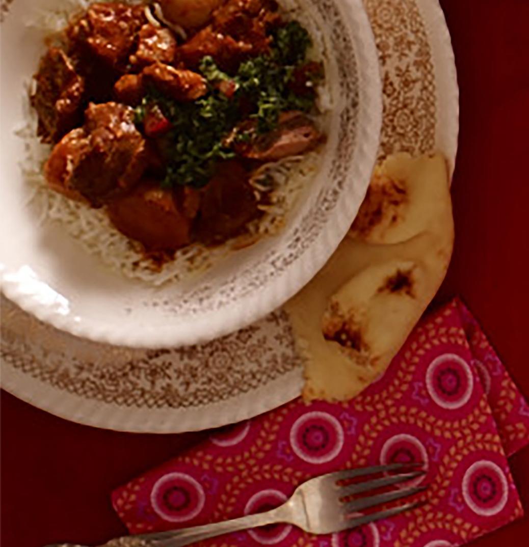 Red Lamb Curry